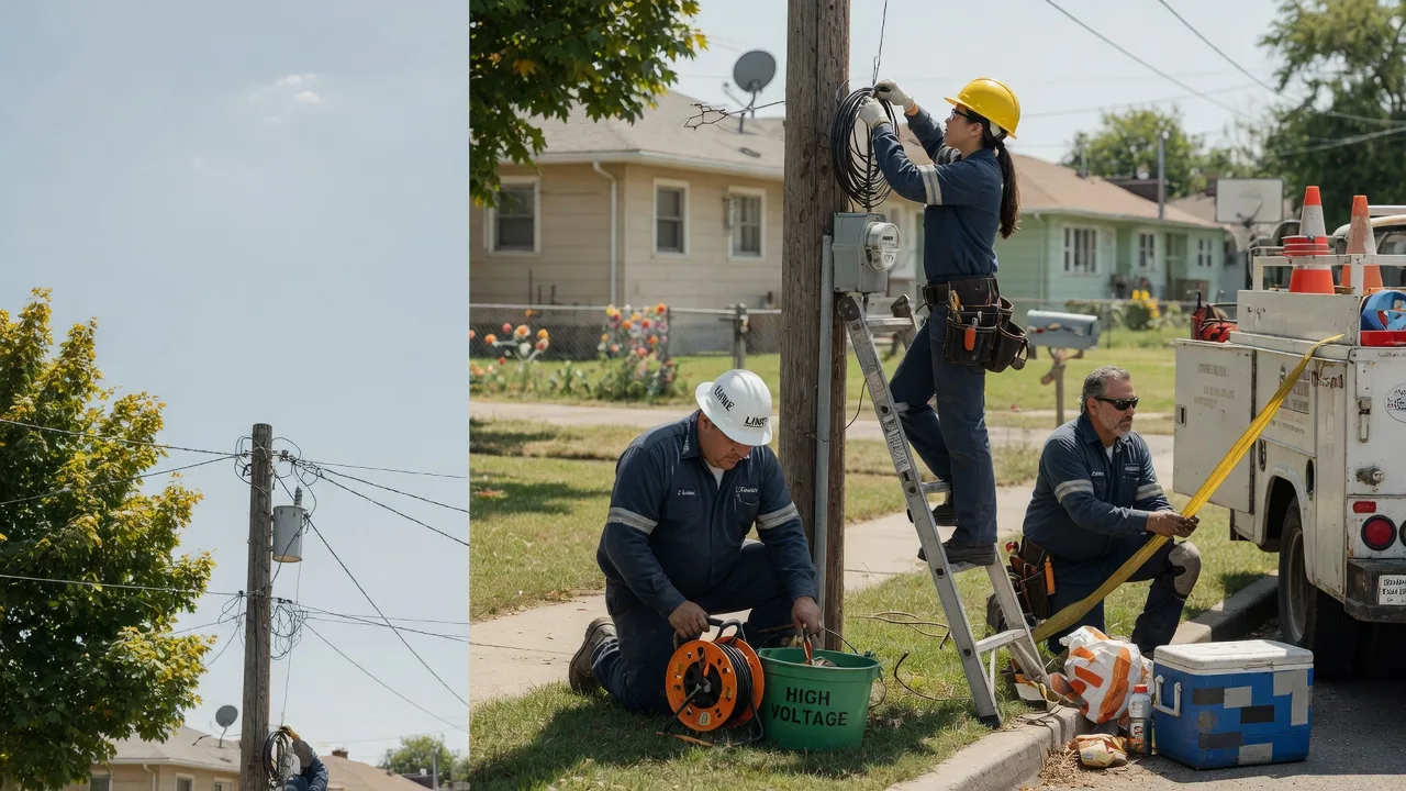 Emergency Electrician in Port Allen, LA near me